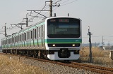 成田線の写真