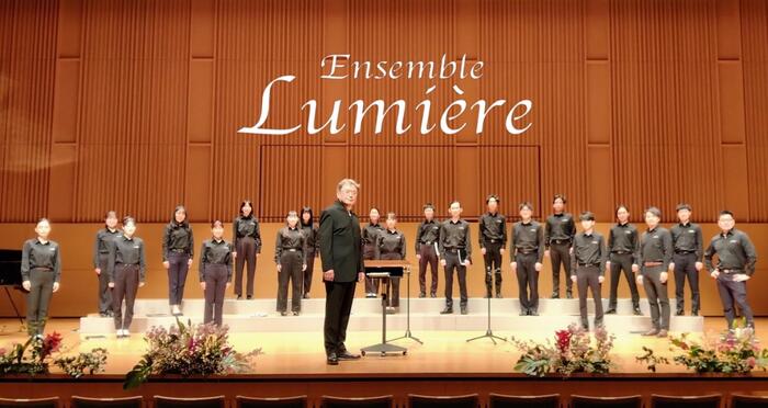 アンサンブル・ルミエールの写真