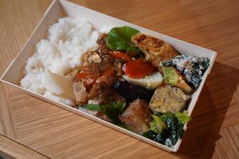 手賀沼100人カイギの様子