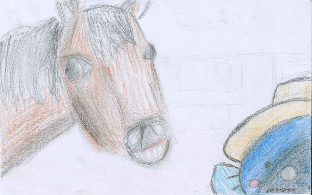 我孫子第二小学校6年の作品画像(1)