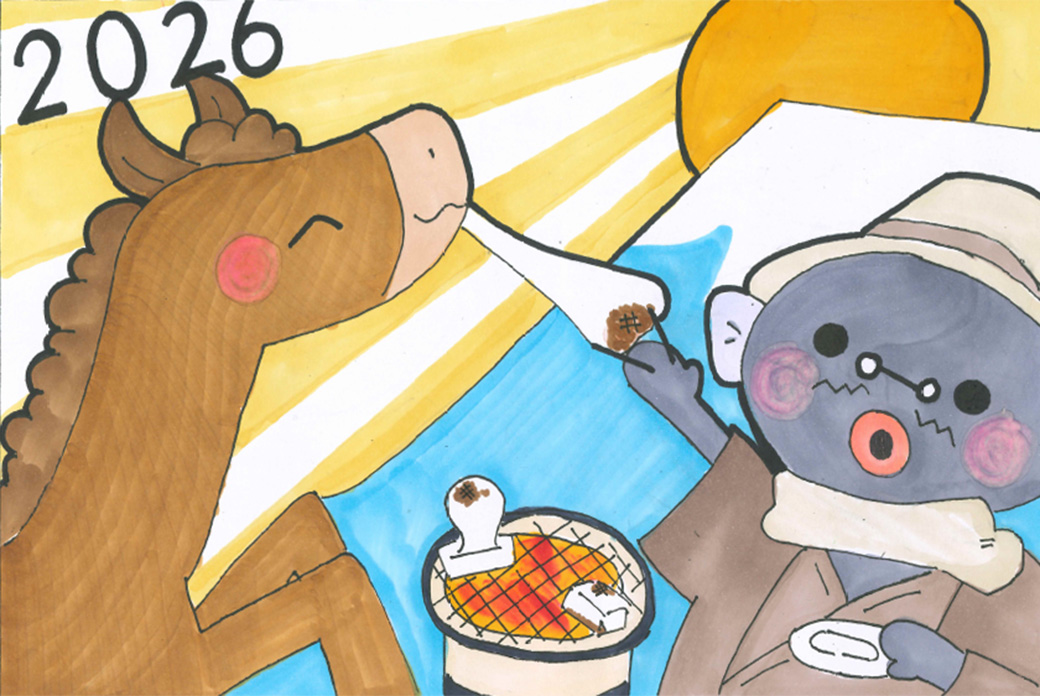 我孫子第三小学校の作品画像(2)