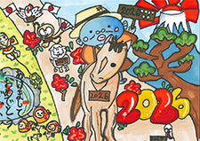 根戸小学校の作品画像(小)(1)