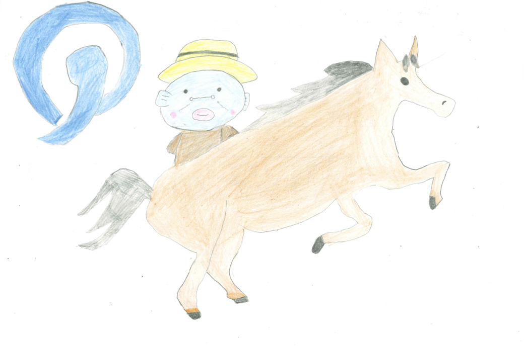 新木小学校6年の作品画像