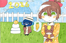 布佐中学校の作品画像(小)(1)