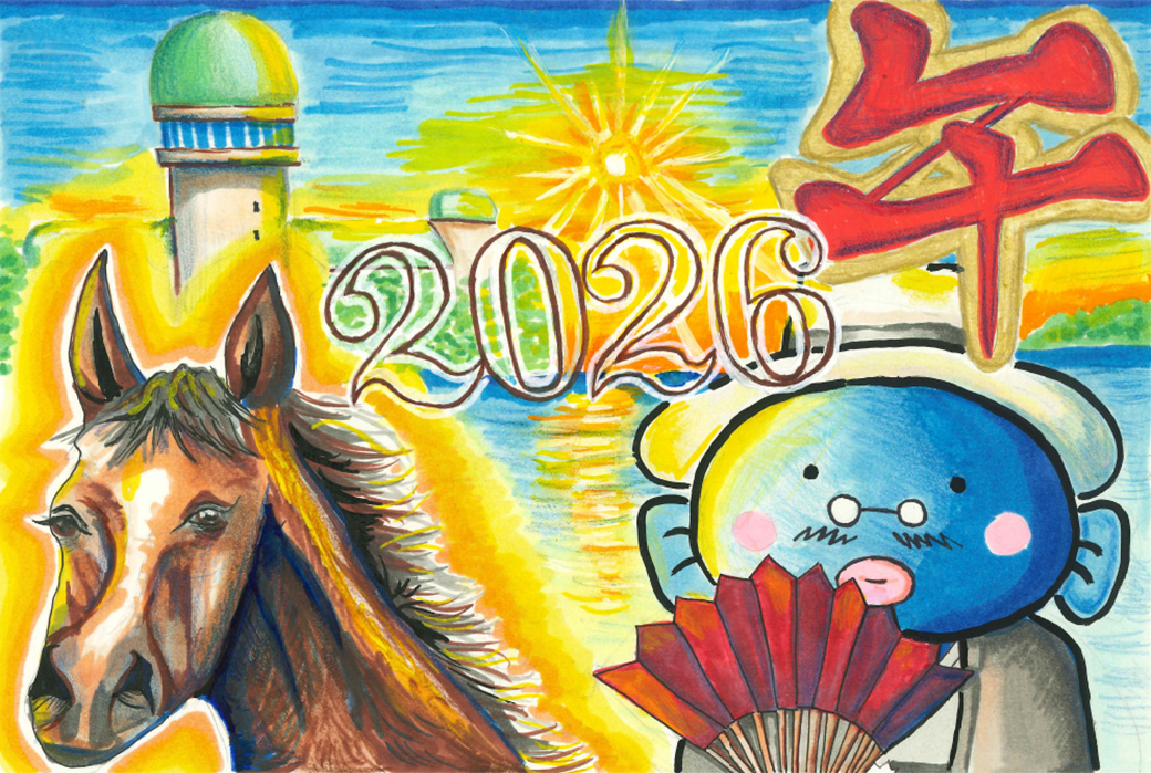 久寺家中学校の作品画像(1)