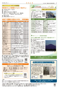 広報あびこ4月1日号7面