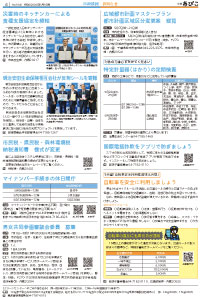 広報あびこ5月1日号4面