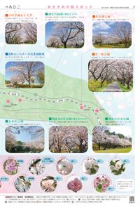 広報あびこ3月16日号7面