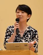 2019年6月30日我孫子市男女共同参画講演会講師は株式会社アイスタイル取締役山田メユミさん