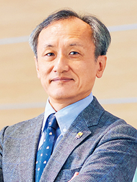 我孫子市男女共同参画講演会2025年6月21日講師大村芳昭さんさん