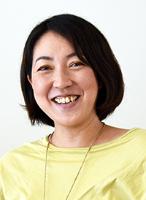 我孫子市男女共同参画オンライン講座講師の野際里枝さん