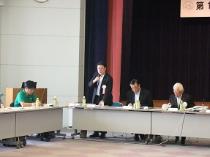 第11回健康都市連合日本支部大会に出席2