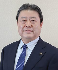 星野市長の写真