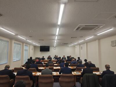 令和6年度予算に関する懇談会